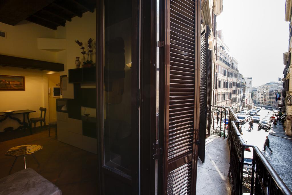 Crispi Apartamento Roma