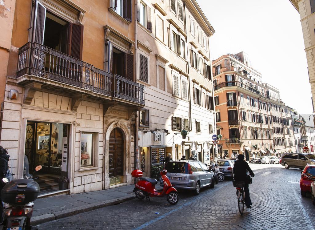 Crispi Apartamento Roma