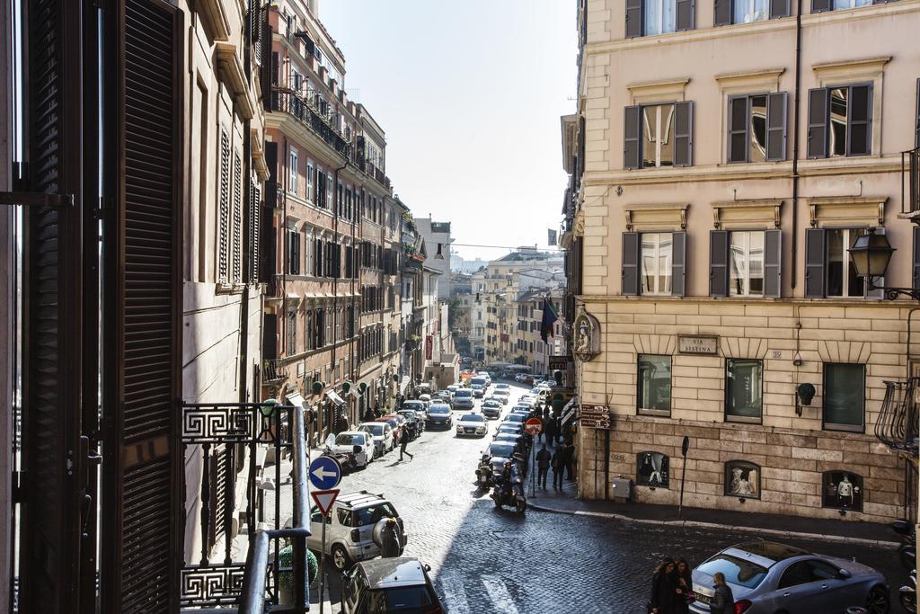 Crispi Apartamento