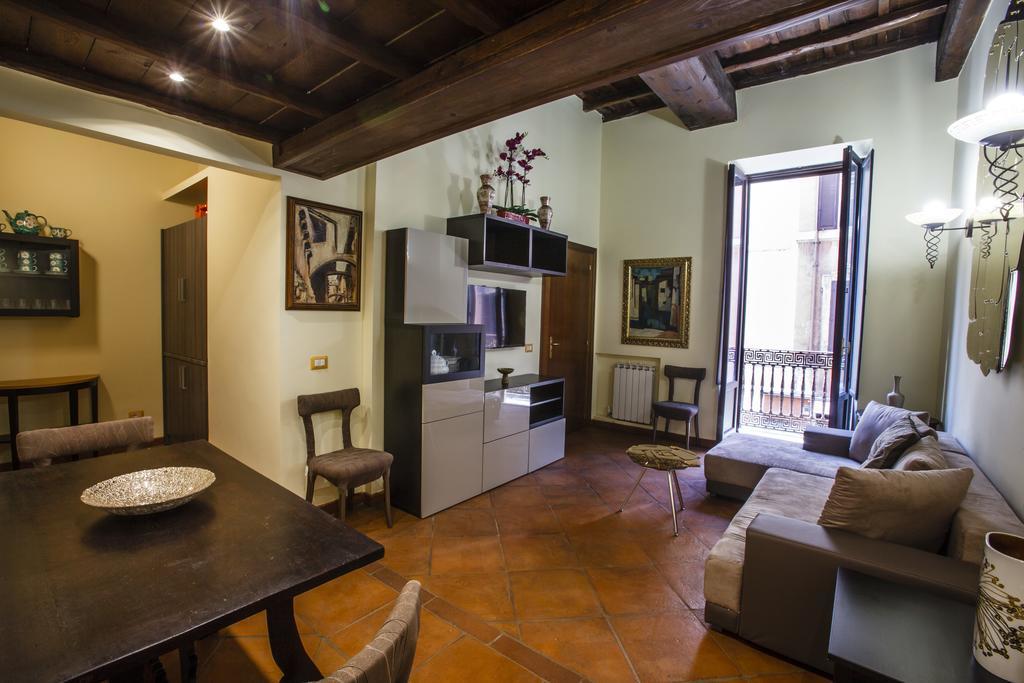 Crispi Apartamento Roma