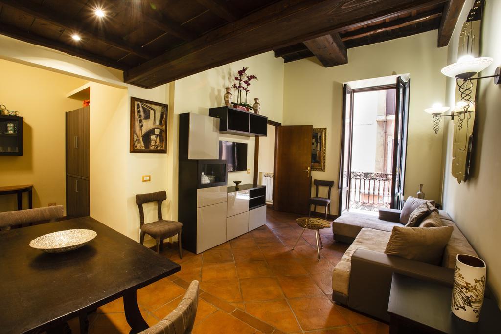 Apartamento Crispi